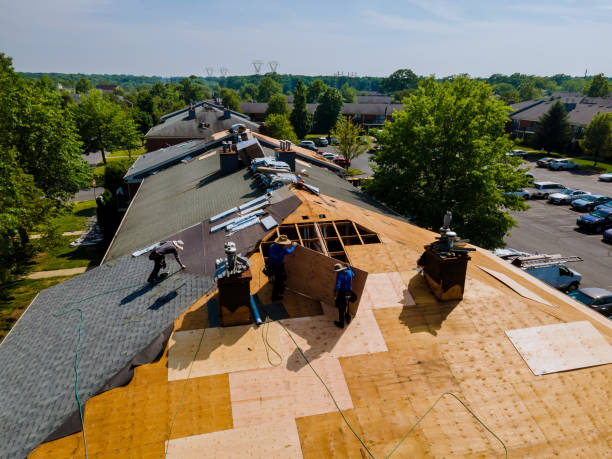 24/7 Emergency Roofing experts in Morgantown, WV